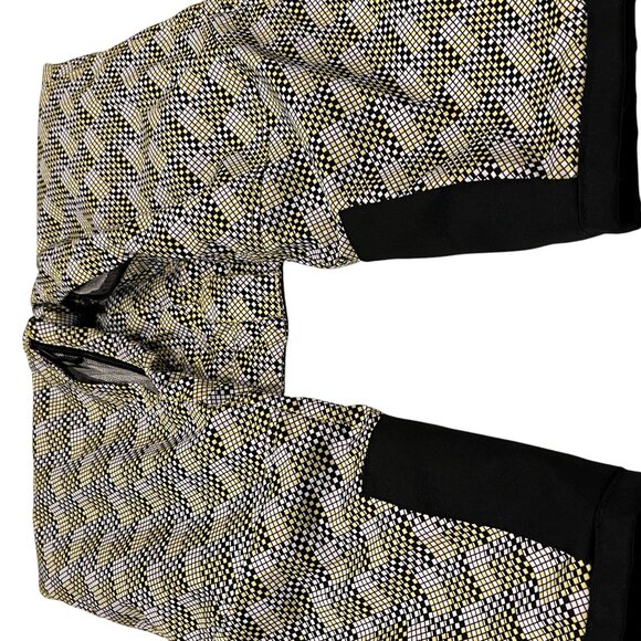 Obermeyer Snowboard Pants, Mini Check, 12 - Picture 10 of 14